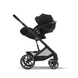 Бебешка Количка Balios S Lux Blk Moon Black 2025 Cybex