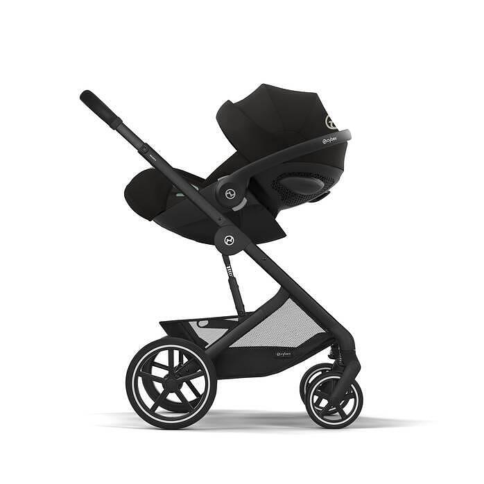 Бебешка Количка Balios S Lux Blk Moon Black 2025 Cybex