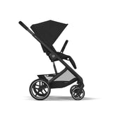 Бебешка Количка Balios S Lux Blk Moon Black 2025 Cybex