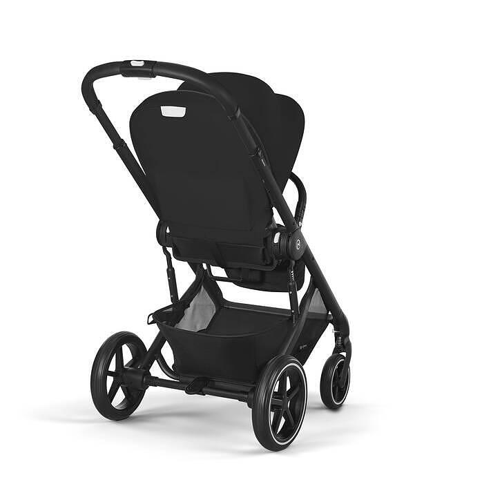 Бебешка Количка Balios S Lux Blk Moon Black 2025 Cybex