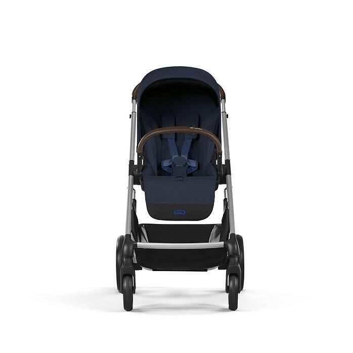 Бебешка Количка Balios S Lux Slv Ocean Blue 2025 Cybex