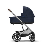 Бебешка Количка Balios S Lux Slv Ocean Blue 2025 Cybex