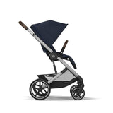 Бебешка Количка Balios S Lux Slv Ocean Blue 2025 Cybex