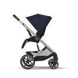 Бебешка Количка Balios S Lux Slv Ocean Blue 2025 Cybex