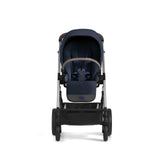 Бебешка Количка Balios S Lux Slv Ocean Blue 2023 Cybex