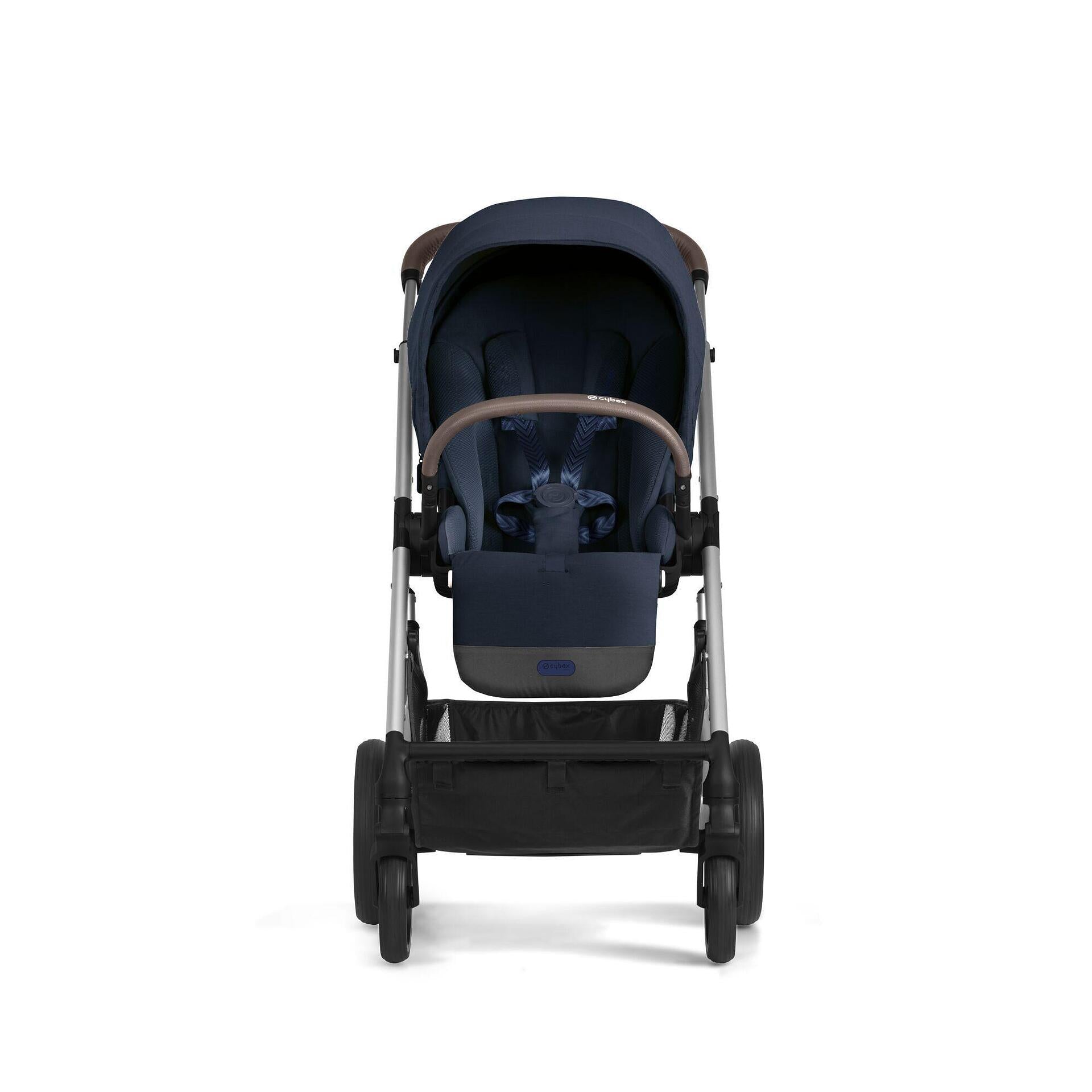 Бебешка Количка Balios S Lux Slv Ocean Blue 2023 Cybex