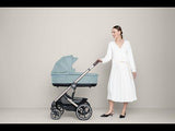 Бебешка Количка Balios S Lux Slv Ocean Blue 2023 Cybex