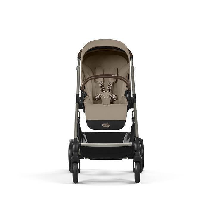 Бебешка Количка Balios S Lux Tpe Almond Beige 2025 Cybex