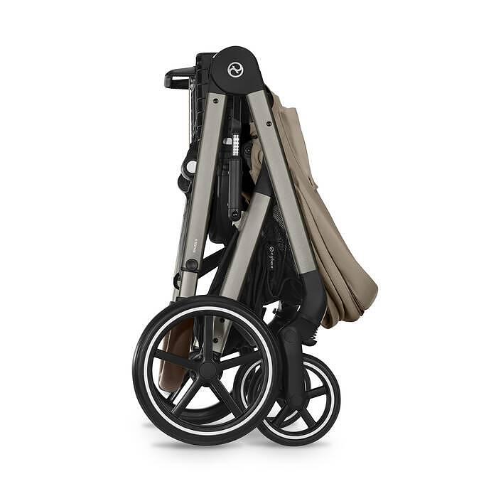 Бебешка Количка Balios S Lux Tpe Almond Beige 2025 Cybex