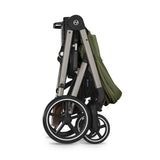Бебешка Количка Balios S Lux Tpe Moss Green Cybex