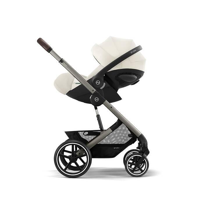Бебешка Количка Balios S Lux Tpe Seashell Beige 2025 Cybex