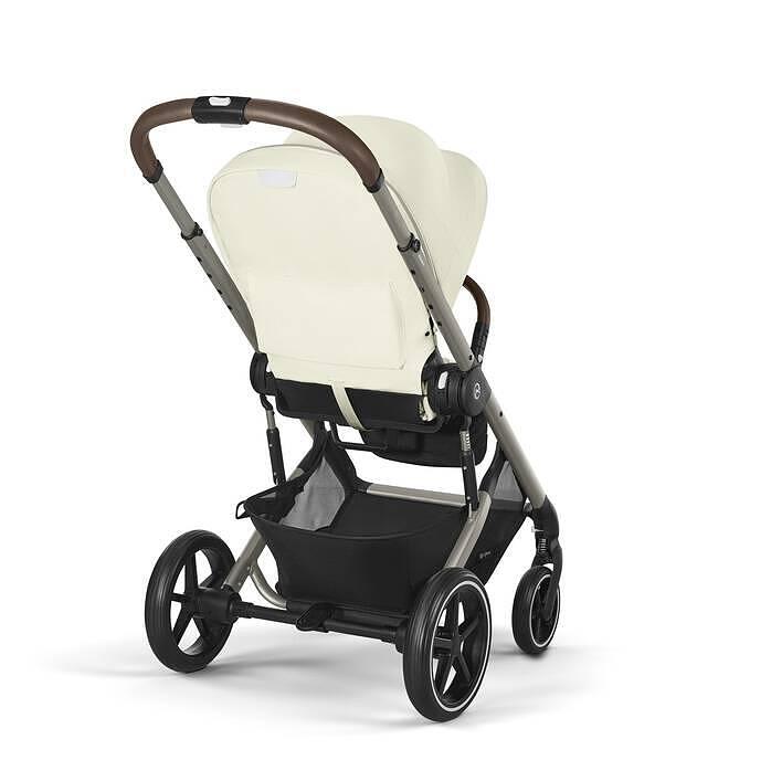 Бебешка Количка Balios S Lux Tpe Seashell Beige 2025 Cybex