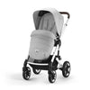 Бебешка Количка Talos S Lux Slv Lava Grey Cybex