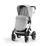 Бебешка Количка Talos S Lux Slv Lava Grey Cybex