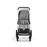 Бебешка Количка Talos S Lux Slv Lava Grey Cybex