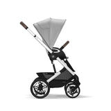 Бебешка Количка Talos S Lux Slv Lava Grey Cybex