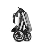 Бебешка Количка Talos S Lux Slv Lava Grey Cybex
