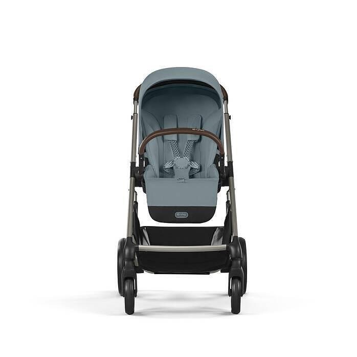 Бебешка Количка Balios S Lux Tpe Stormy Blue 2025 Cybex