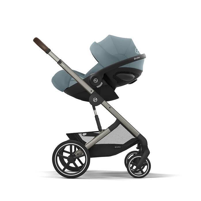 Бебешка Количка Balios S Lux Tpe Stormy Blue 2025 Cybex