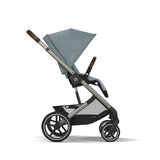 Бебешка Количка Balios S Lux Tpe Stormy Blue 2025 Cybex