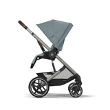 Бебешка Количка Balios S Lux Tpe Stormy Blue 2025 Cybex