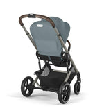 Бебешка Количка Balios S Lux Tpe Stormy Blue 2025 Cybex