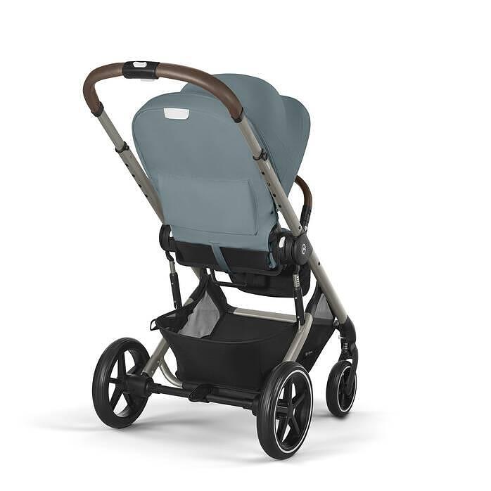 Бебешка Количка Balios S Lux Tpe Stormy Blue 2025 Cybex