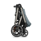 Бебешка Количка Balios S Lux Tpe Stormy Blue 2025 Cybex