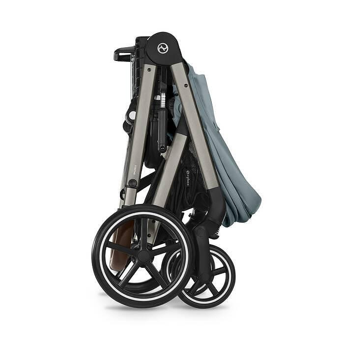 Бебешка Количка Balios S Lux Tpe Stormy Blue 2025 Cybex