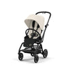 Бебешка Количка Eezy S Twist+ 2 Blk B Canvas White Cybex