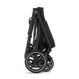 Бебешка Количка Gazelle S Blk Moon Black Cybex