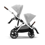 Бебешка Количка Gazelle S Slv Lava Grey Cybex