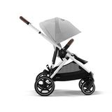 Бебешка Количка Gazelle S Slv Lava Grey Cybex