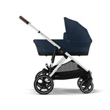 Бебешка Количка Gazelle S Slv Ocean Blue Cybex