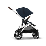 Бебешка Количка Gazelle S Slv Ocean Blue Cybex