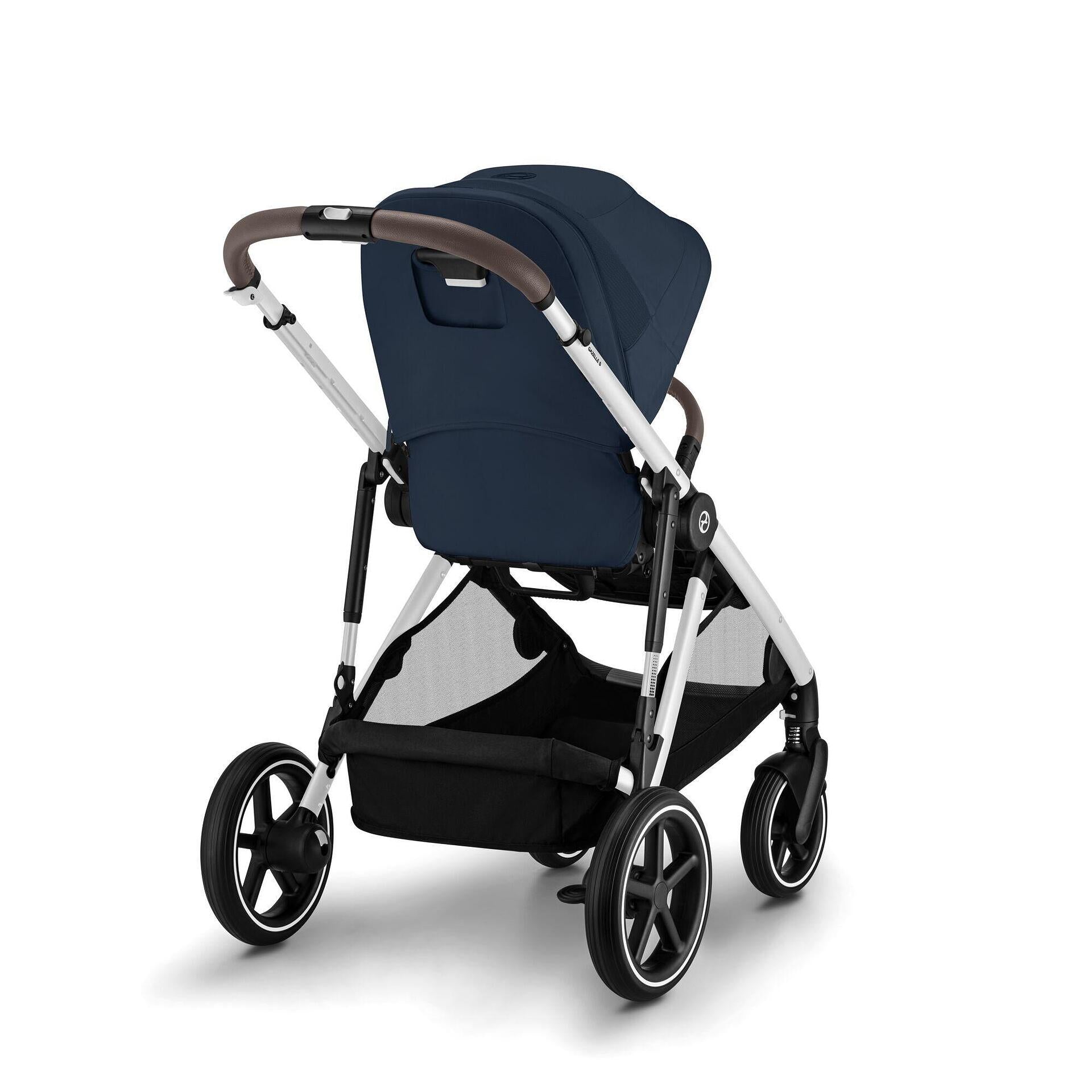 Бебешка Количка Gazelle S Slv Ocean Blue Cybex