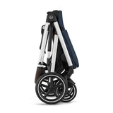 Бебешка Количка Gazelle S Slv Ocean Blue Cybex