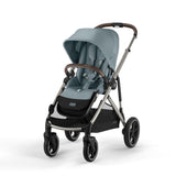 Бебешка Количка Gazelle S Slv Stormy Blue Cybex
