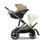Бебешка Количка Gazelle S Tpe Seashell Beige Cybex