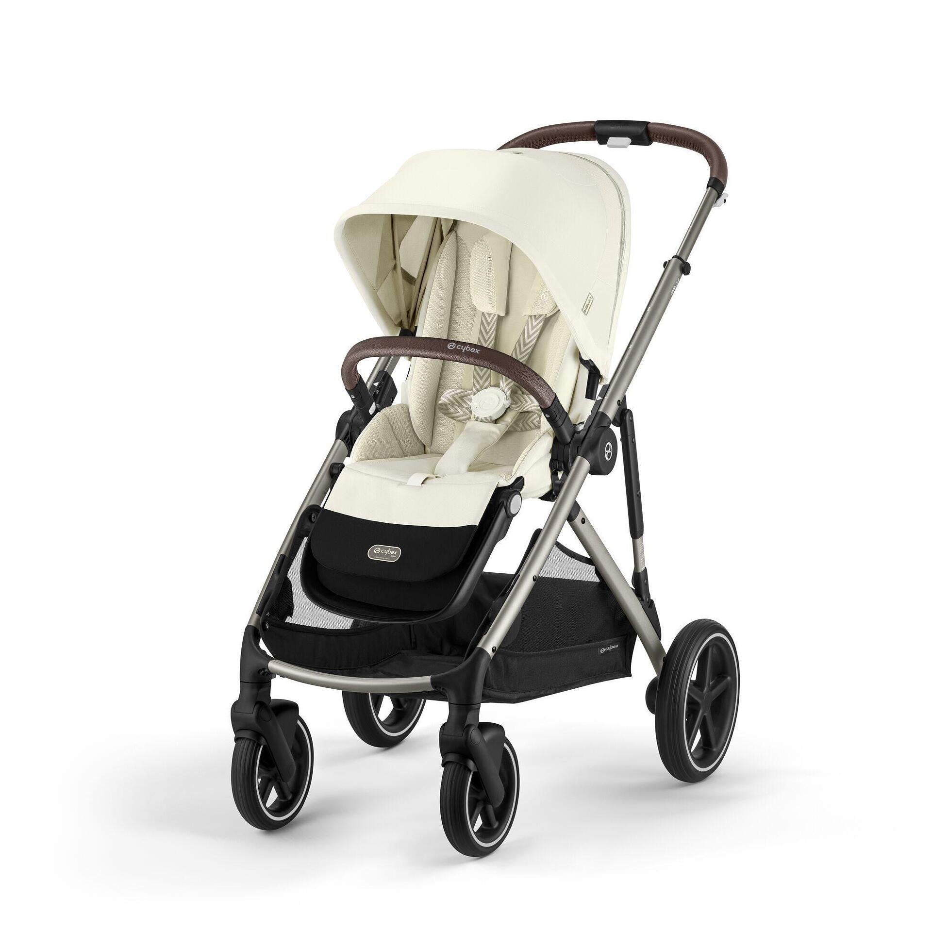 Бебешка Количка Gazelle S Tpe Seashell Beige Cybex