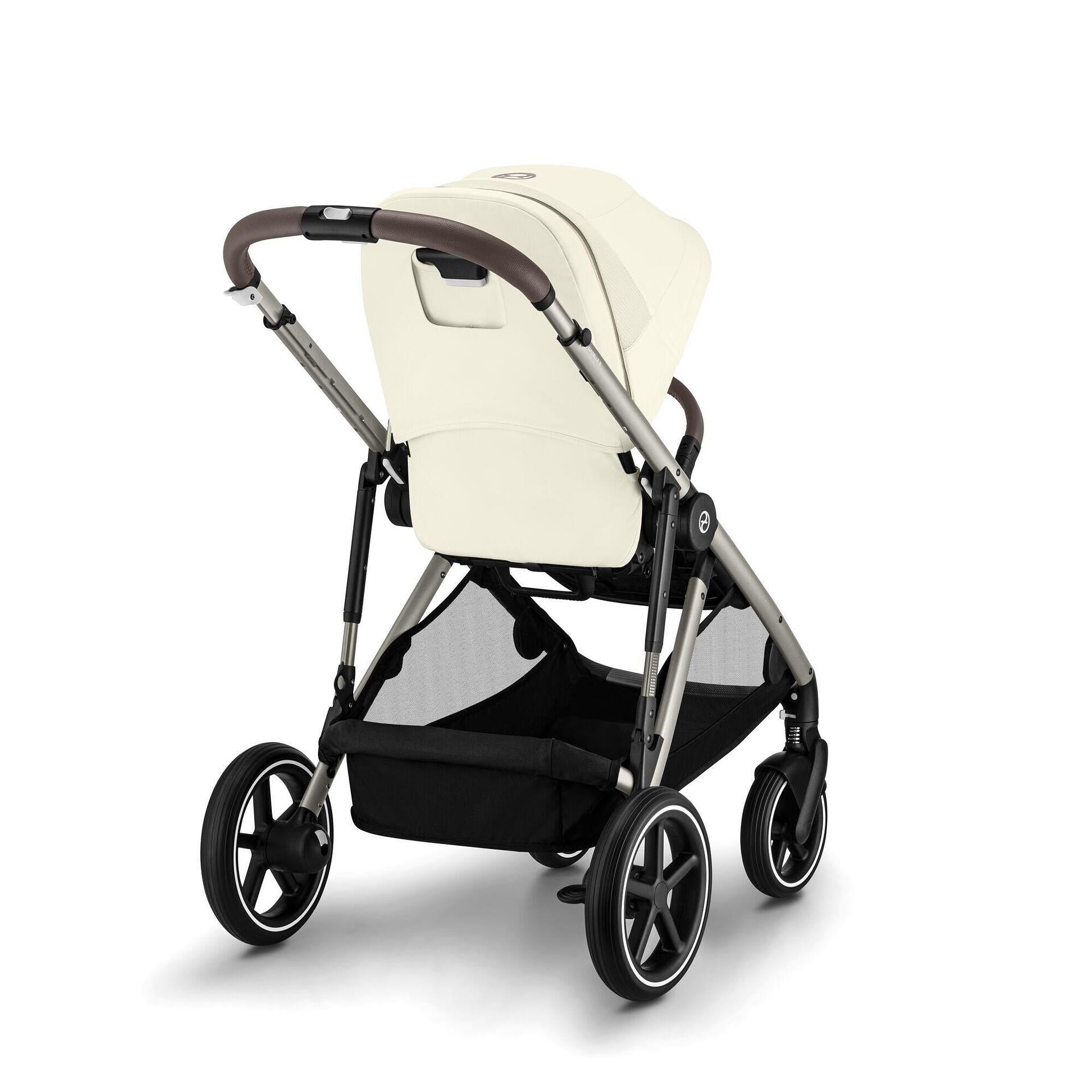 Бебешка Количка Gazelle S Tpe Seashell Beige Cybex