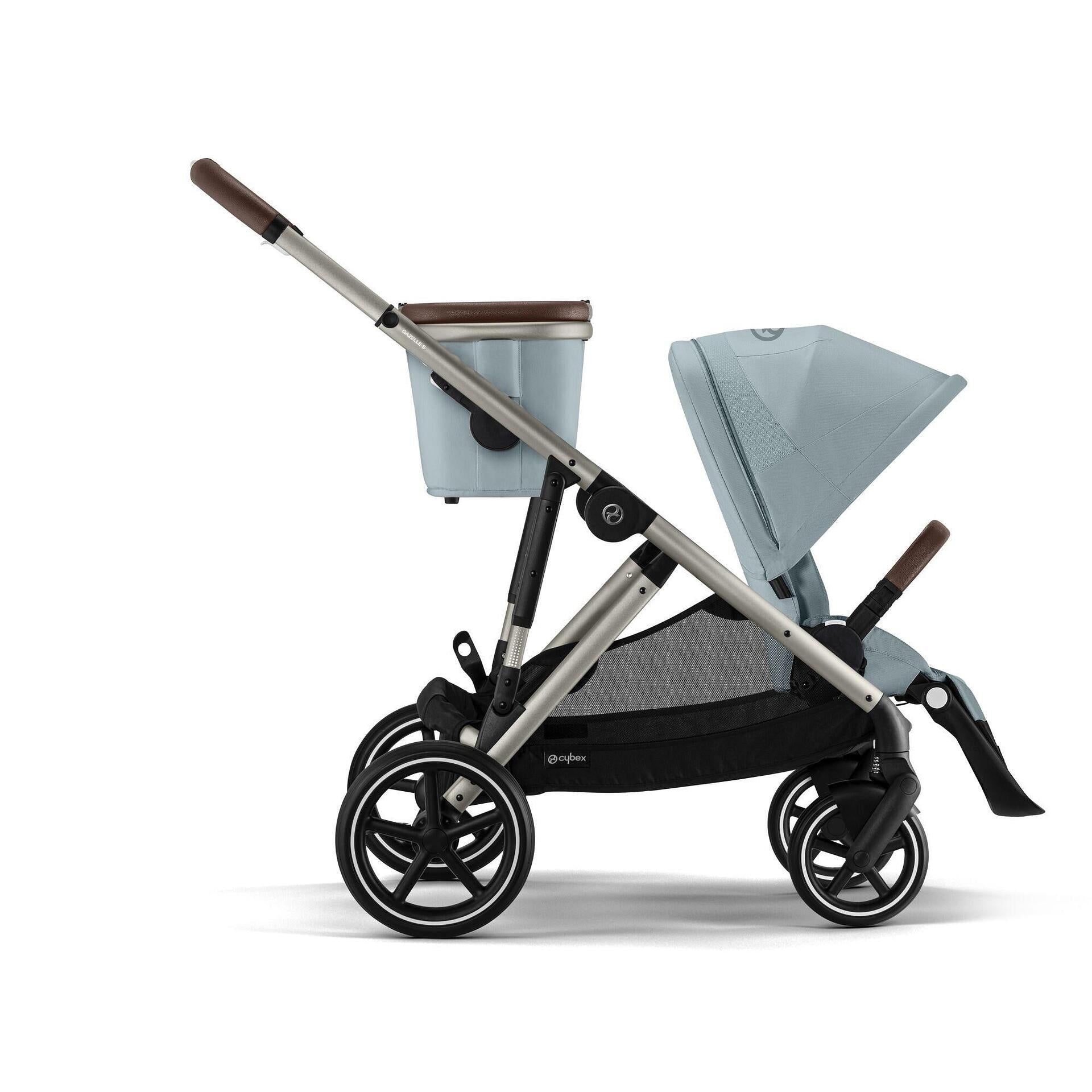 Бебешка Количка Gazelle S Tpe Sky Blue Cybex