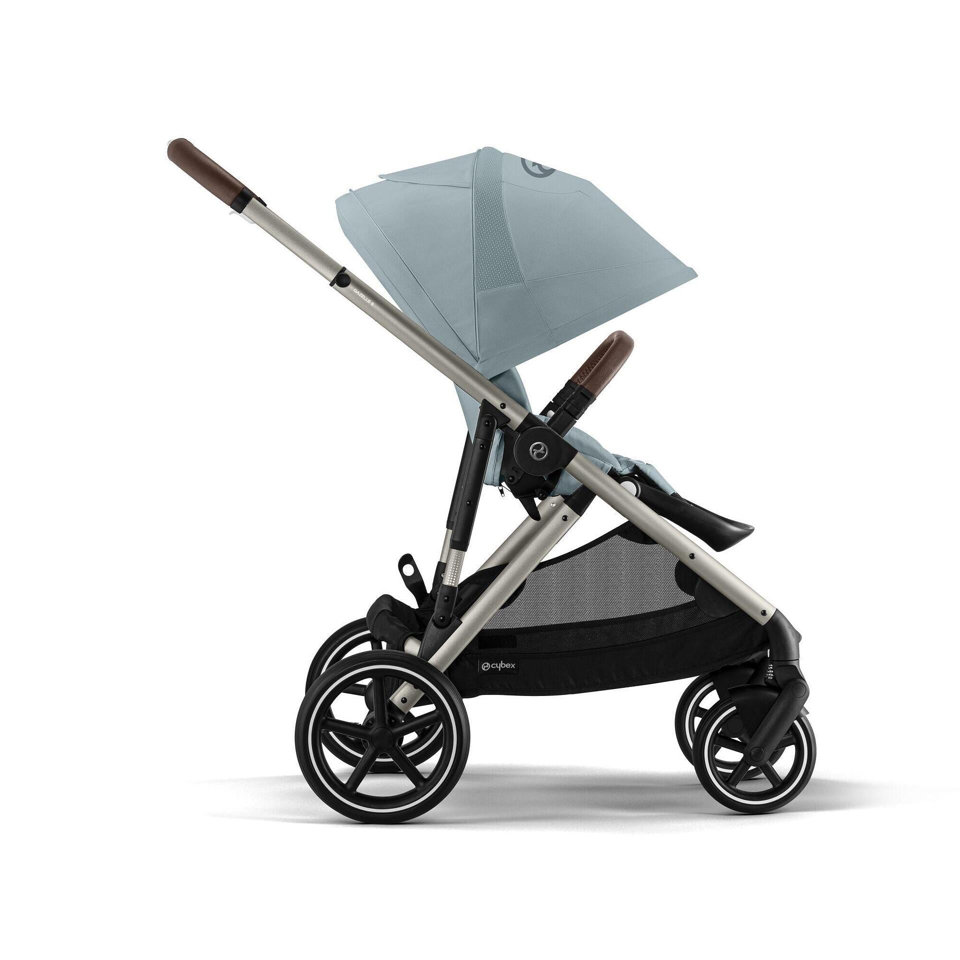 Бебешка Количка Gazelle S Tpe Sky Blue Cybex