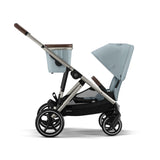 Бебешка Количка Gazelle S Tpe Sky Blue Cybex