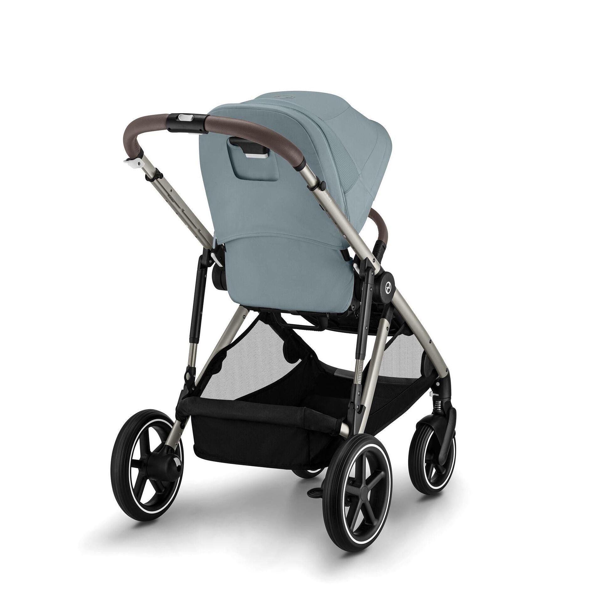 Бебешка Количка Gazelle S Tpe Sky Blue Cybex
