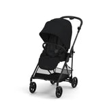 Бебешка Количка Melio Carbon Magic Black Cybex