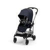Бебешка Количка Melio Dark Blue Cybex