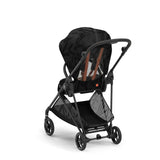 Бебешка Количка Melio Street 2023 Real Black Cybex