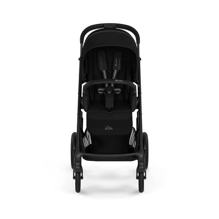 Бебешка Количка Talos S Lux Blk Moon Black 2025 Cybex