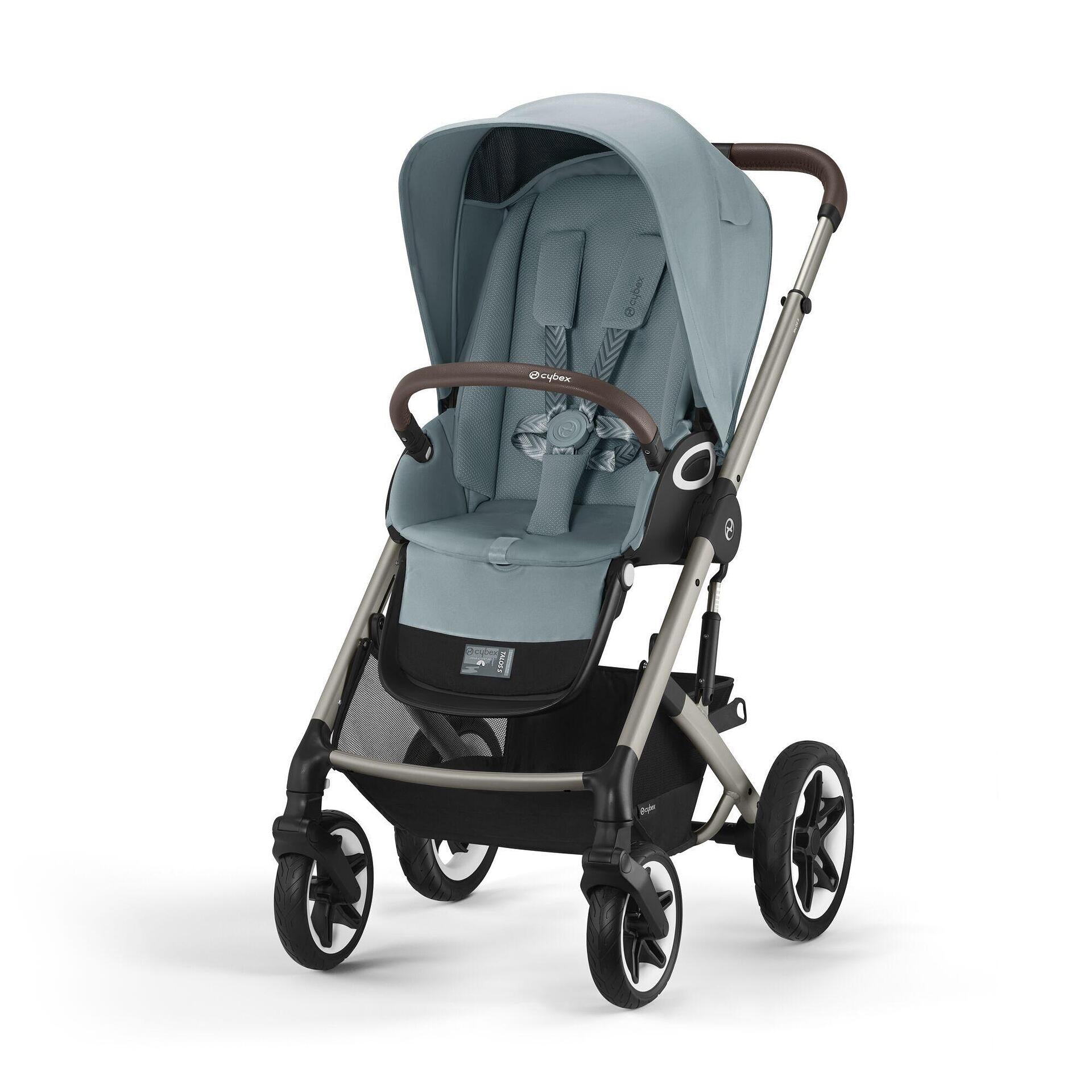Бебешка Количка Talos S Lux Tpe Sky Blue Cybex